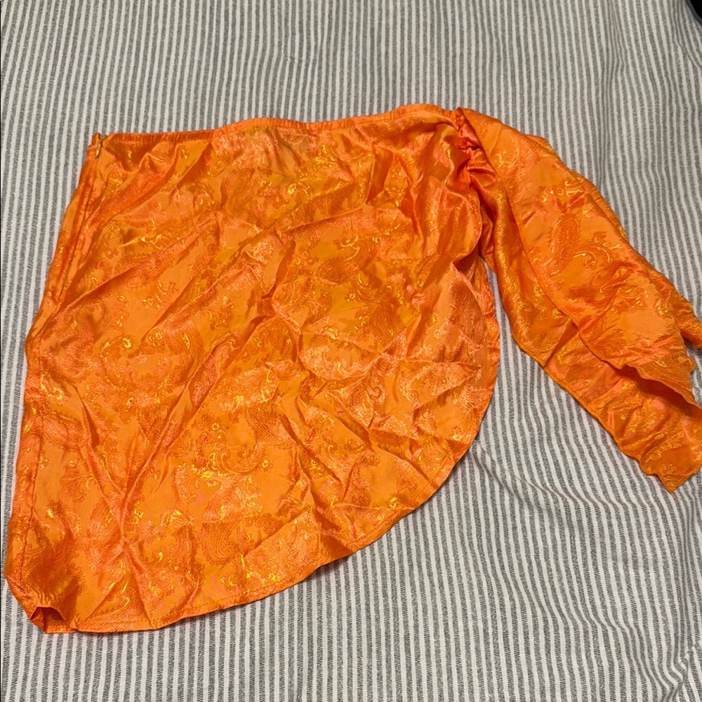 Pretty little things sarong skirt